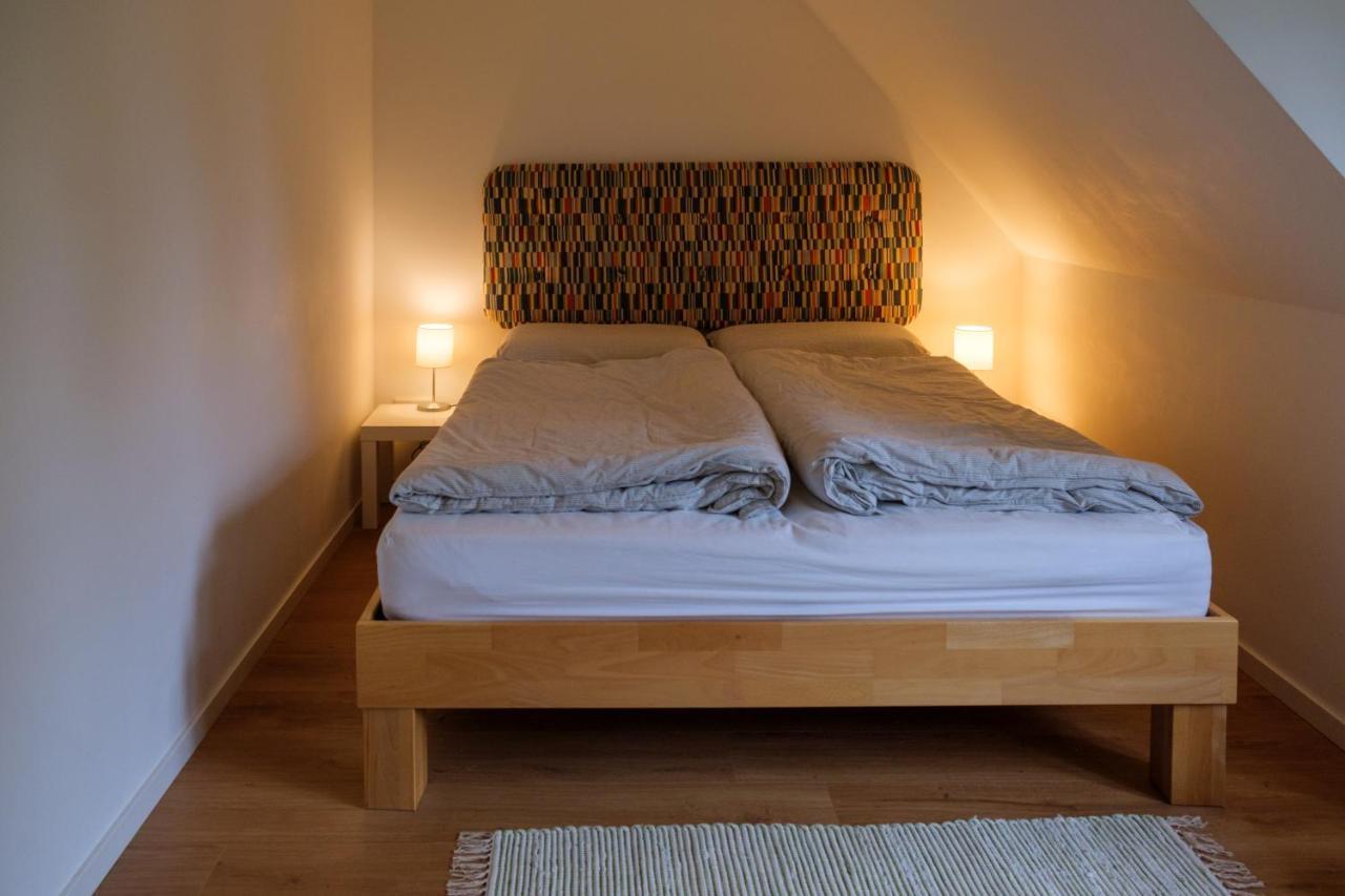 Apartamento Lindenhuus Fleckeby Exterior foto