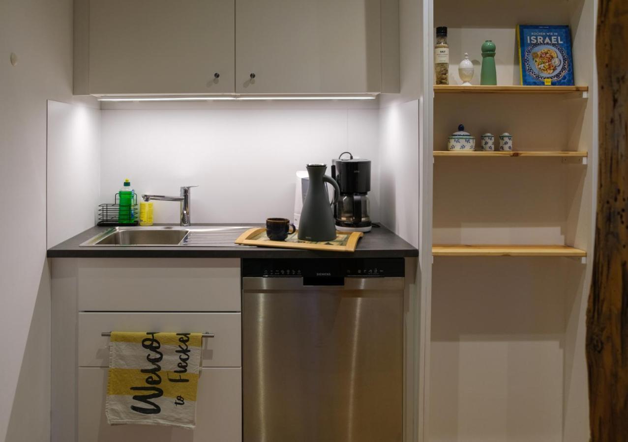 Apartamento Lindenhuus Fleckeby Exterior foto