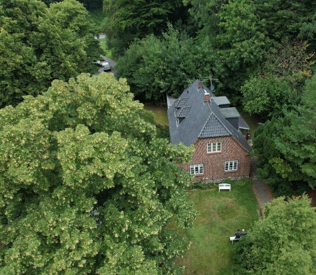 Apartamento Lindenhuus Fleckeby Exterior foto