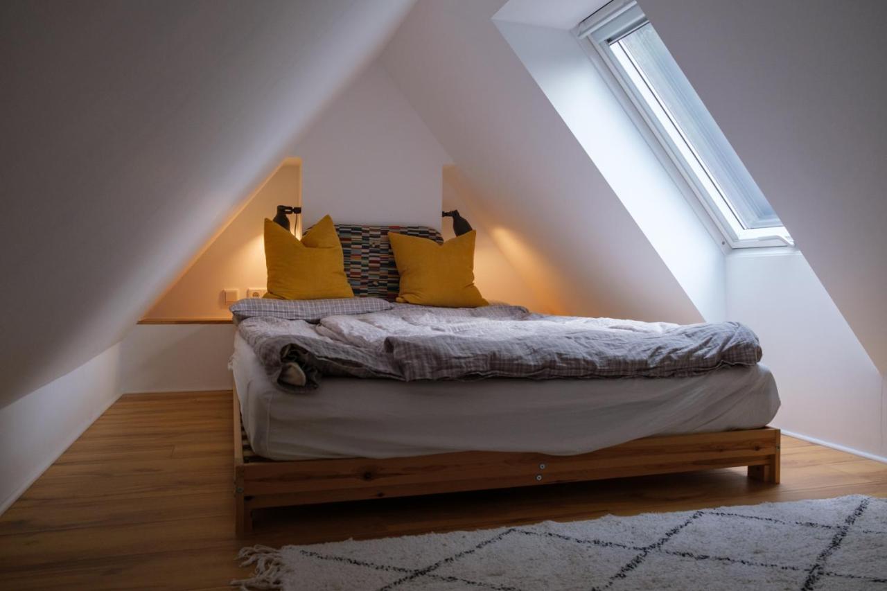 Apartamento Lindenhuus Fleckeby Exterior foto